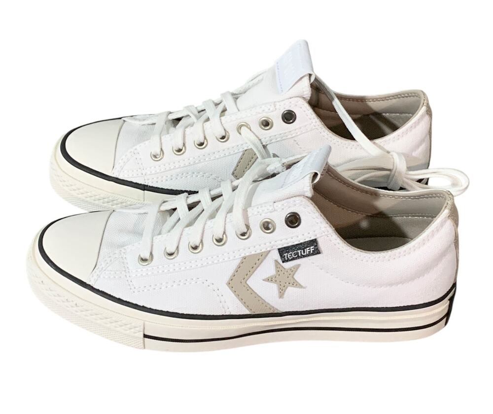 Converse Star Player 76 Ox Unisex Shoes Low Mens Size 7.5 / Womens 9
